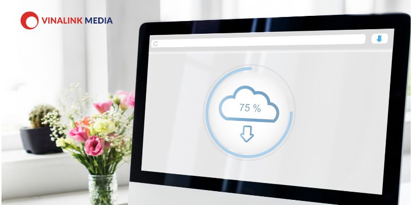 Dung lượng hosting lưu trữ dữ liệu trên ổ cứng hiệu quả. 